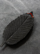HA KO Paper Incense - No. 02 Black 'Focus' | Duftnoten: Gewürznelke, Zitronengras, Pfefferminze und Geranie