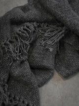 Azira Tagesdecke von Hoffz Interior aus 100% Leinen
