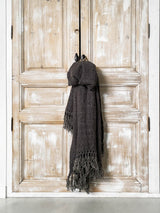 Azira Tagesdecke von Hoffz Interior aus 100% Leinen