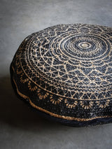 Hoffz Interior - Daya Sitzkissen aus Jute, Designermöbel