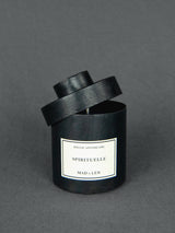 MAD et LEN | Duftkerze Spirituelle - Bougie Apothicaire - 300g black wax | Shop Online | BADINFORM