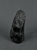 Sort of Coal - Binchotan Sculpture | reinigende Aktivkohle Skulptur | Shop Online at BADINFORM