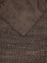 Private0204 - Long Runner Vintage Teppich in Mokka