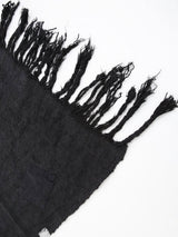 Private0204 - Long Runner Vintage Teppich in old black | BADINFORM