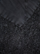 Private0204 - Short Runner Vintage Teppich in old black