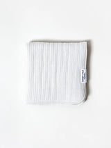 Shinto Towels - Inner Pile Towel, ivory aus Osaka. Luftig, weiches Handtuch mit extremer Saugkraft, 100% Bio-Baumwolle
