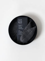 HA KO Paper Incense - No. 03 Black 'Sleep' | Set of 6 | Duftnoten: Lavendel, Zedernholz und Patchouli