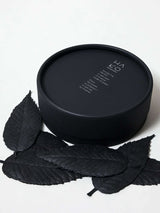 HA KO Paper Incense - No. 01 Black 'Relax' | Set of 6 | Duftnoten: Vetiver, Zypresse, Hiba, Bergamotte