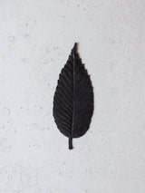 HA KO Paper Incense - No. 02 Black 'Focus' | Duftnoten: Gewürznelke, Zitronengras, Pfefferminze und Geranie