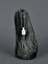 LOVETUNER Kette - white | 528hz Atem- und Meditationsgerät | the frequency of Love | Shop Online | BADINFORM