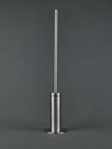 Antonio Lupi | Rapido WC-Bürste - stainless Steel, schmale Form | erhältlich bei BADINFORM | BFORM