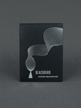 BLACKBIRD Incense Discovery Set | Räucherkegel Raumduft | 2 Kegel pro Duft: Ai, Gorgo, Izba, Lone, Mars, Muru, Ploom, Targa, and Tilde | Shop Online | Blackbird bei BFORM