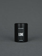 BLACKBIRD Lone Incense Räucherkegel | Duftnoten - New Orleans Moos, afrikanisches Bluegrass, Feige, Zedernholz - frischer, moosiger Raumduft | 20 Kegel in schwarzer Metalldose | Shop Online | Blackbird bei BFORM