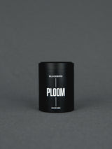 BLACKBIRD Ploom Incense Räucherkegel | Duftnoten - Gardenie, Tabak, Lorbeer, Guajakholz, Sandelholz, Tonkabohne - floral, würziger Raumduft | 20 Kegel in schwarzer Metalldose | Shop Online | Blackbird bei BFORM