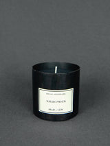 MAD et LEN | Duftkerze Nightsouk - Bougie Apothicaire - 300g black wax | Shop Online | BADINFORM