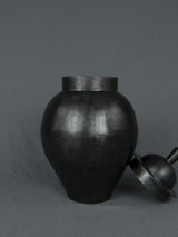MAD et LEN - Boulet Gustave | Design Vase aus Eisen | BFORM Onlineshop