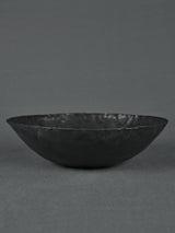 MAD et LEN | Designobjekt - Monarchia Black Bowl | Schale 26 cm | Shop Online | BADINFORM