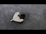 HA KO Paper Incense - No. 01 Black 'Relax' | Duftnoten: Vetiver, Zypresse, Hiba, Bergamotte