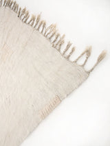 Private 0204 - sandfarbener XL Vintage Teppich | BADINFORM