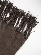Private0204 - Long Runner Vintage Teppich in Mokka. Designerteppich