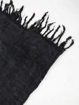 Private0204 - Short Runner Vintage Teppich in old black 